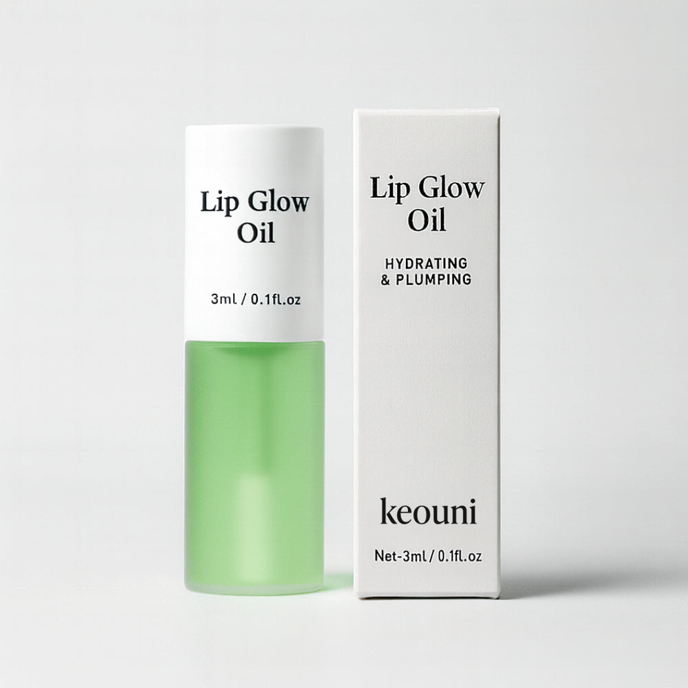 Korean Lip Glow Oil