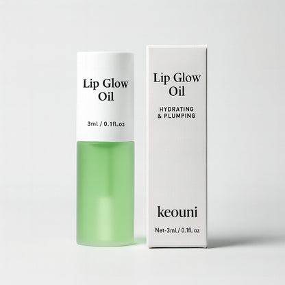 Korean Lip Glow Oil