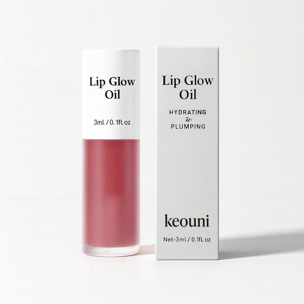Korean Lip Glow Oil