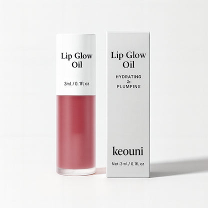 Korean Lip Glow Oil