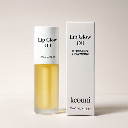 Korean Lip Glow Oil