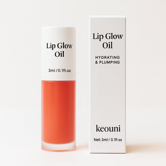Korean Lip Glow Oil